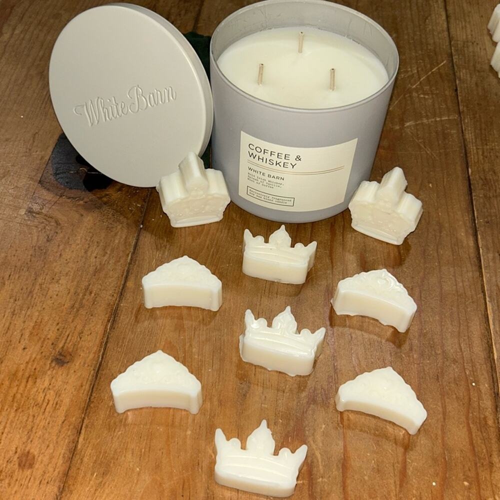 WB Princess Crown Candle Melts 9